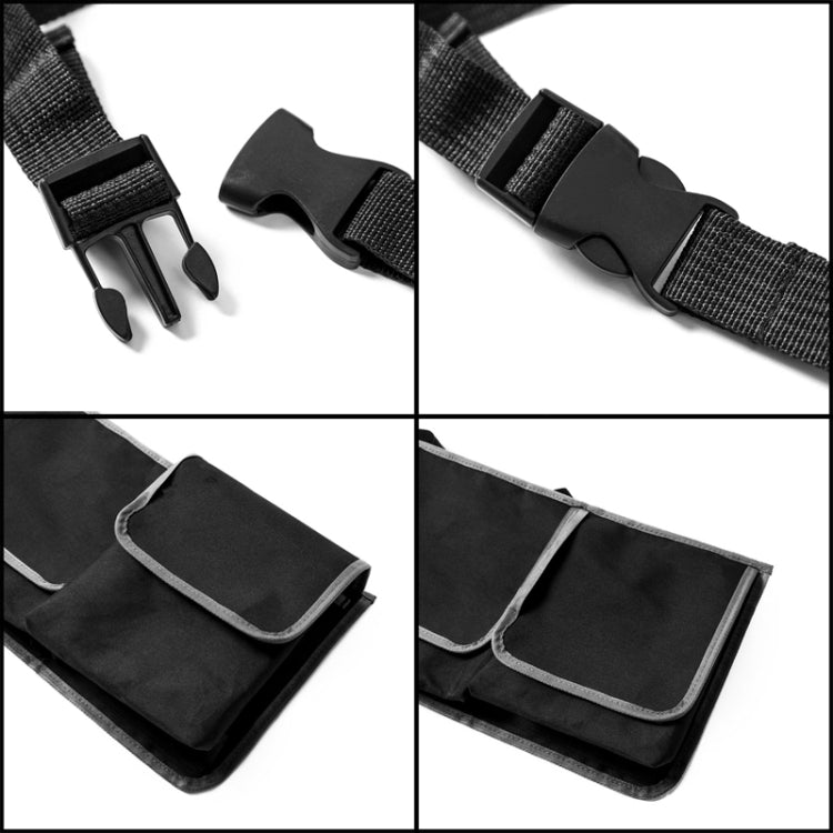 Universal Car Trunk Sundries Storage Bag Car Seat Back Storage Box