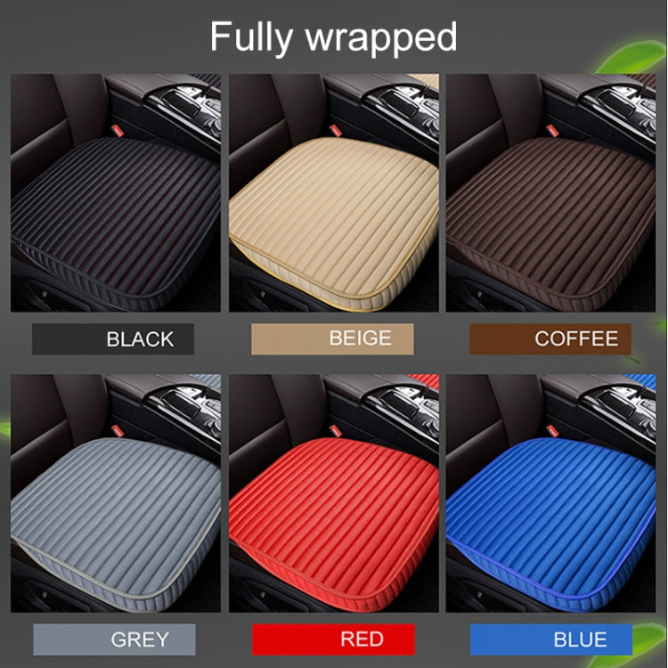 3 in 1 Car Seat Cushion Free Binding All Inclusive Seat Mat Set