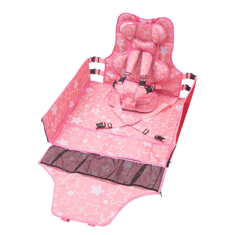 Car Four Seasons Portable Children Seat Kids Sleeping Pad