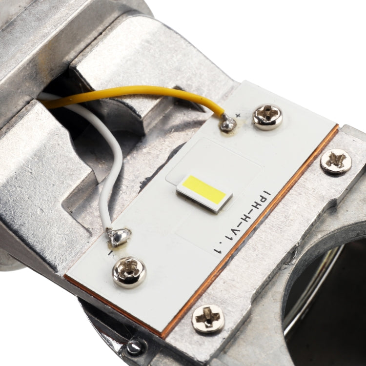 G1 H4 DC12V 35W 5500K Projector Light Headlight Mini LED Lens without Fan for Left Driving