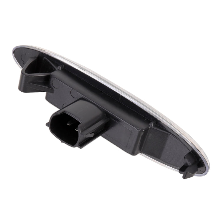 2 PCS DC12V / 5W Car LED Dynamic Blinker Side Lights Flowing Water Turn Signal Light for Lexus, Amber Light