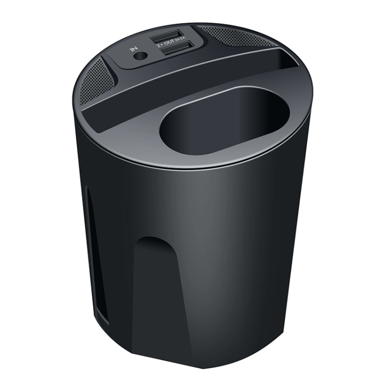 X9A Car QI Standard Charging Cup Wireless Fast Charger