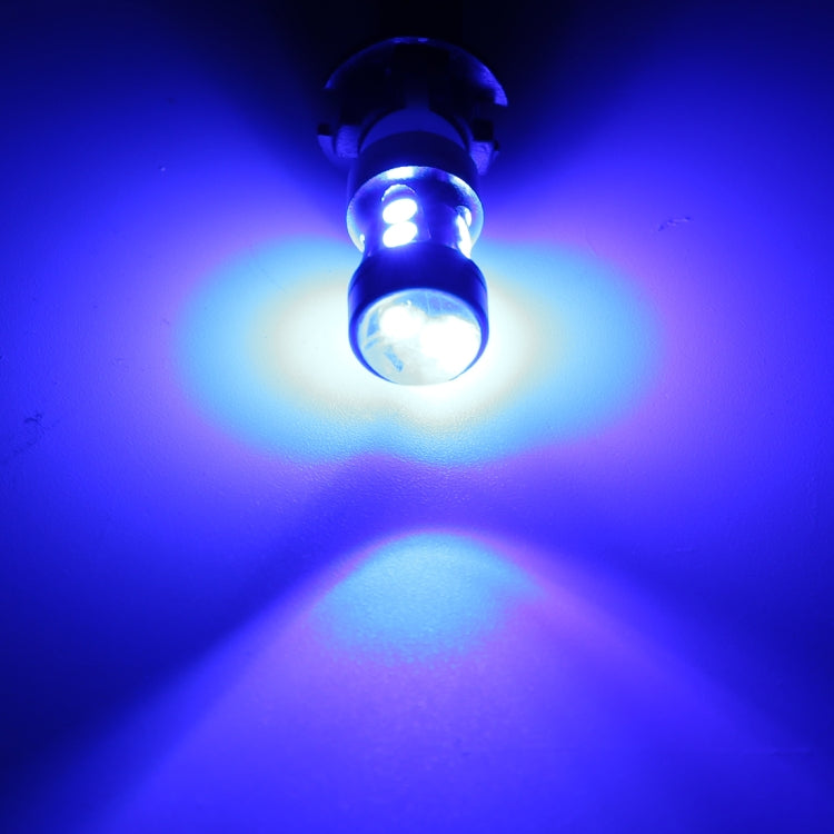 2 PCS T10 DC 12V 1.7W 150LM Car Clearance Lamp Marker Light with 10LEDs SMD-7020