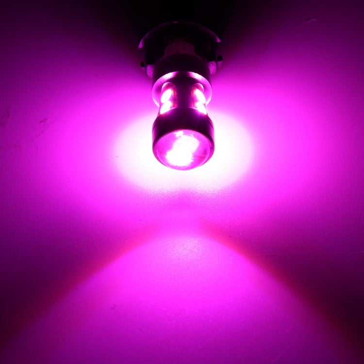 2 PCS T10 DC 12V 1.7W 150LM Car Clearance Lamp Marker Light with 10LEDs SMD-7020