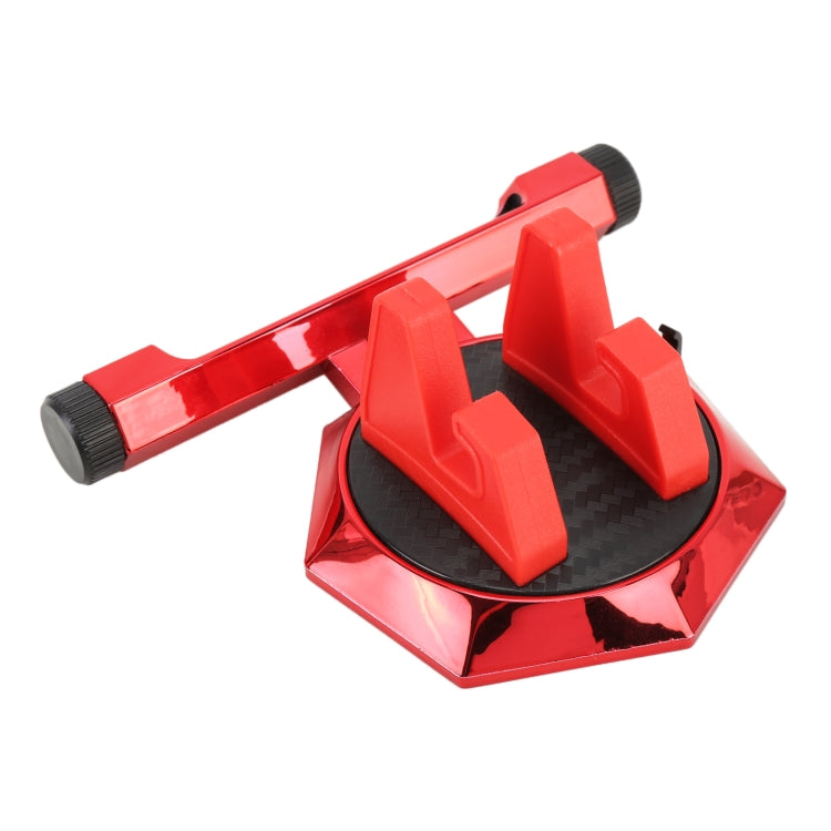 Multi-function Car Instrument Panel Mobile Phone Holder Temporary Parking Card