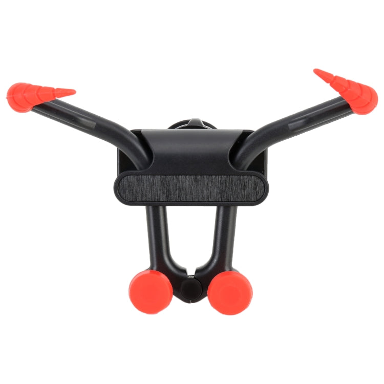 Car Air Outlet Horn Mobile Phone Holder