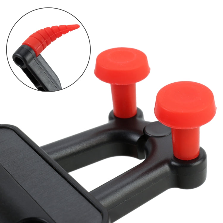 Car Air Outlet Horn Mobile Phone Holder