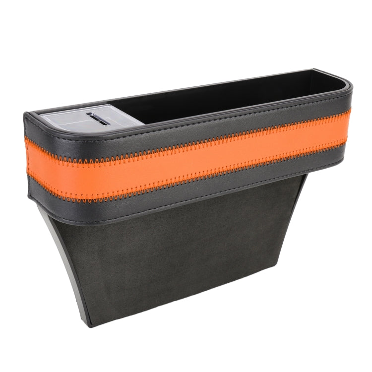 Car Multi-functional Cup Holder Seat Gap Side Storage Box