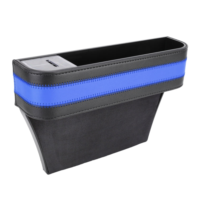 Car Multi-functional Cup Holder Seat Gap Side Storage Box