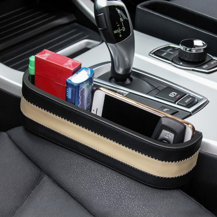 Car Multi-functional Cup Holder Seat Gap Side Storage Box
