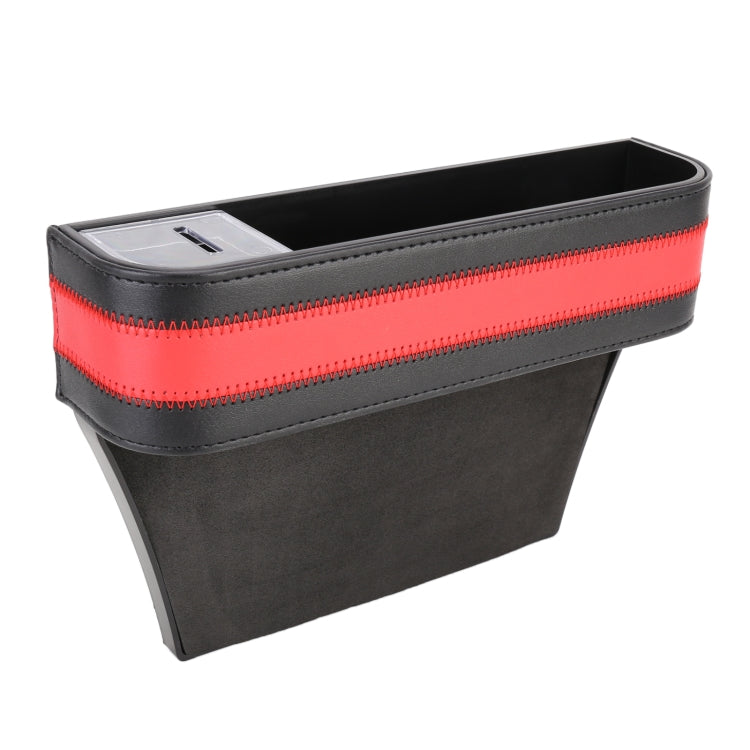 Car Multi-functional Cup Holder Seat Gap Side Storage Box