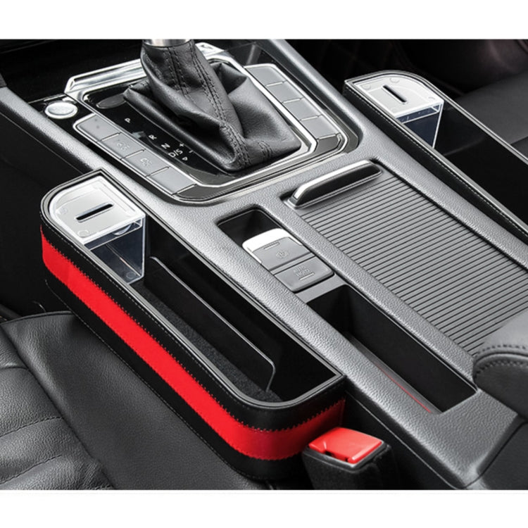 Car Multi-functional Cup Holder Seat Gap Side Storage Box