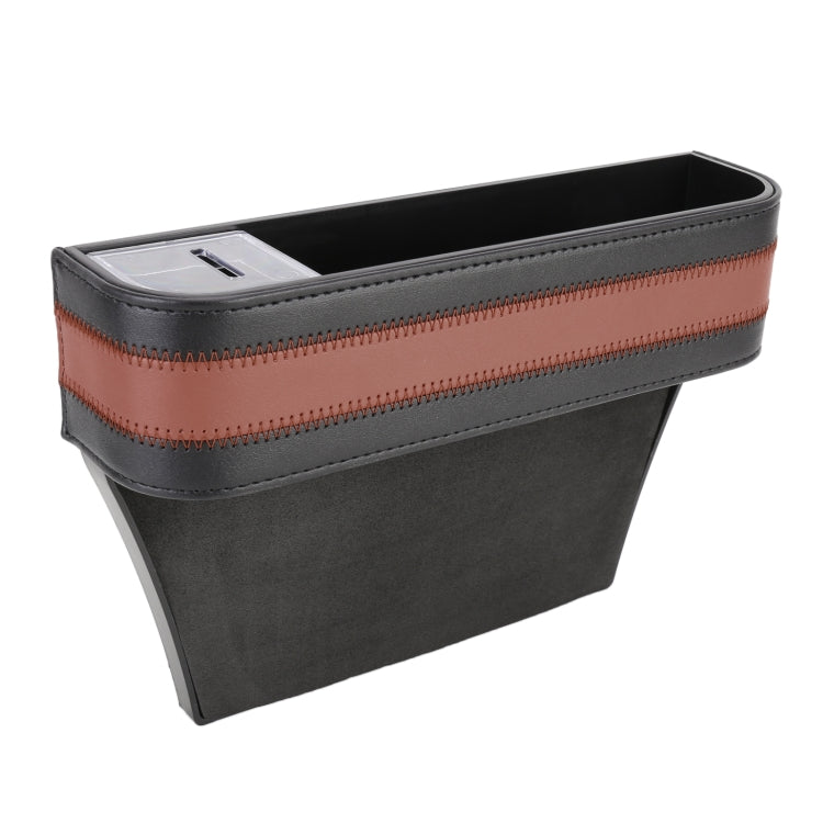 Car Multi-functional Cup Holder Seat Gap Side Storage Box