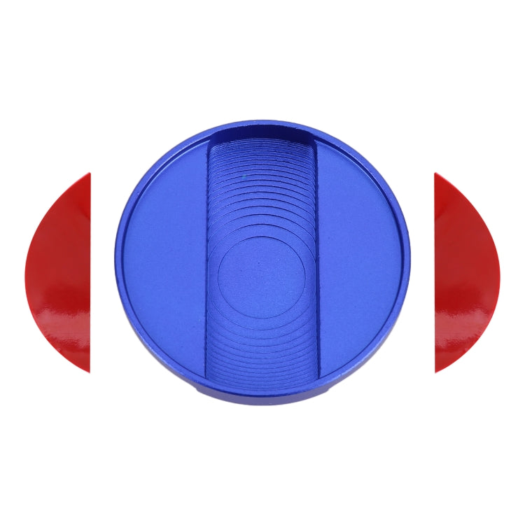 Car Modified Oil Cap Engine Tank Cover for Audi