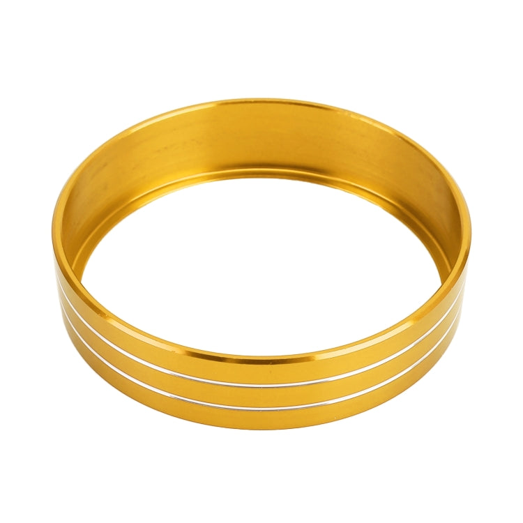 Car Metal Air Conditioner Knob Case for Mitsubishi ASX