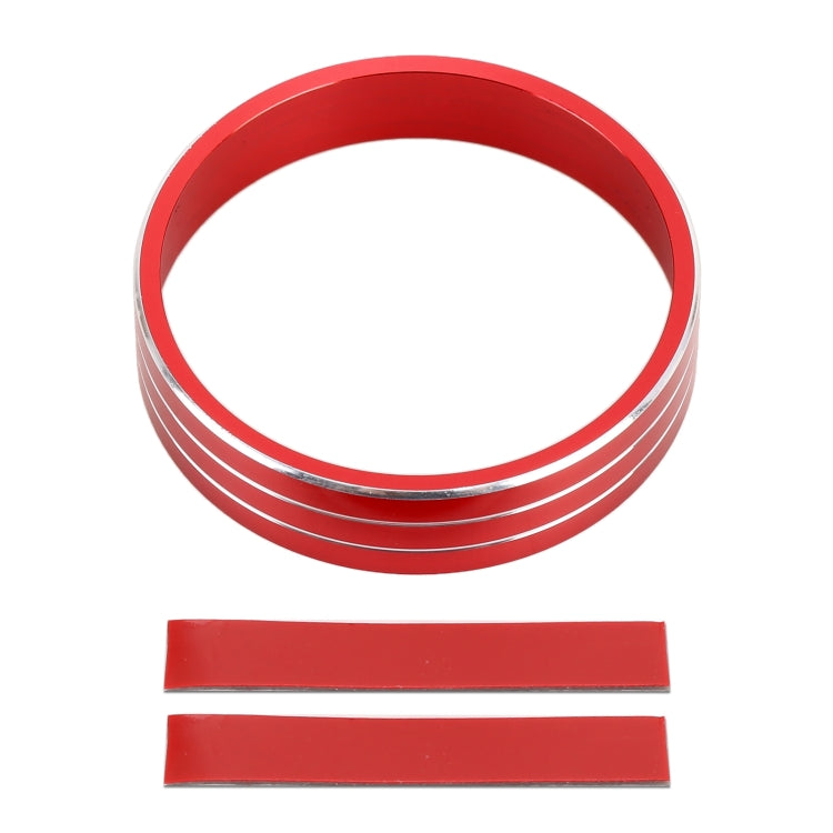 Car Metal Air Conditioner Knob Case for Mitsubishi ASX