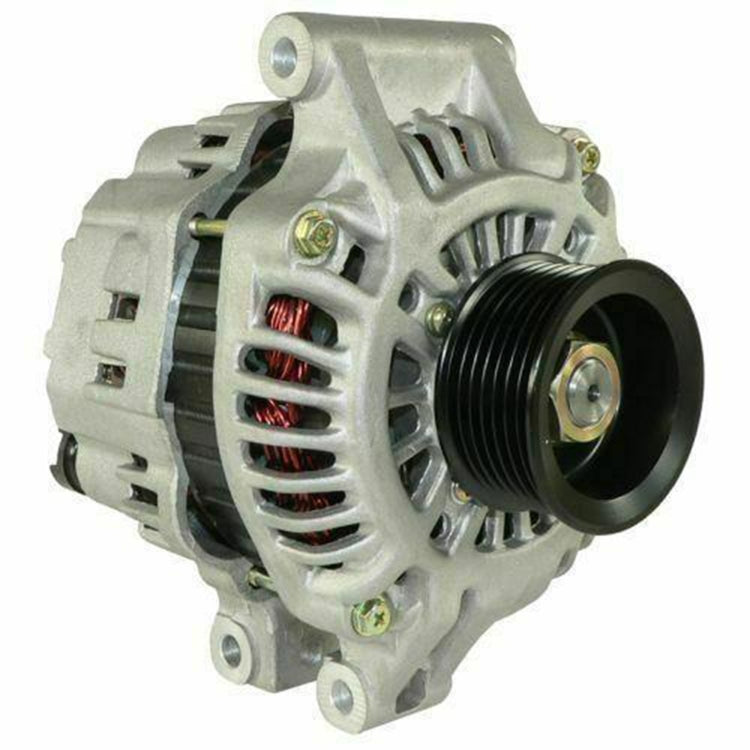 [US Warehouse] 2.0L 2.4L Alternator for 2002-2006 Acura RSX 2.0, Honda CR-V 2.4