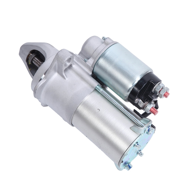 [US Warehouse] 2.0L 2.2L 2.4L Starter Motor for 2001-2006 Chevrolet, Saturn