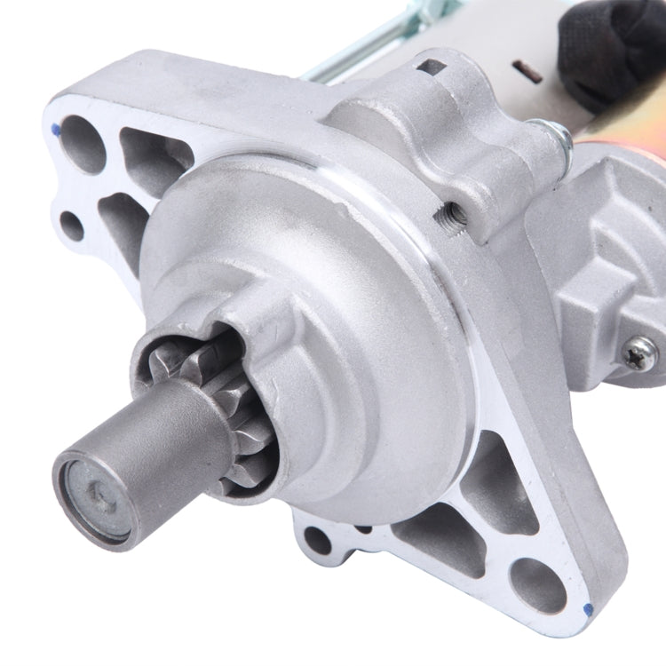[US Warehouse] L4 2.3L Starter Motor for 1998-2002 Honda Accord