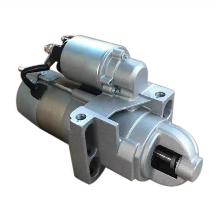 [US Warehouse] Mini Starter Motor for Chevrolet SBC BBC (9000860)