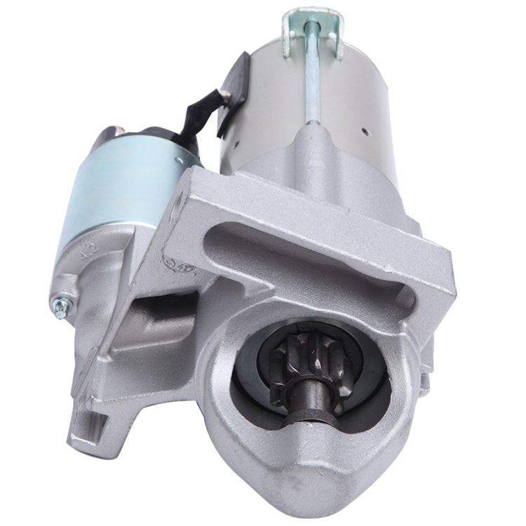 [US Warehouse] 3.4L 3.5L 3.9L Starter Motor for 2006-2011 Chevrolet Impala / Equinox, Buick Lucerne, Pontiac