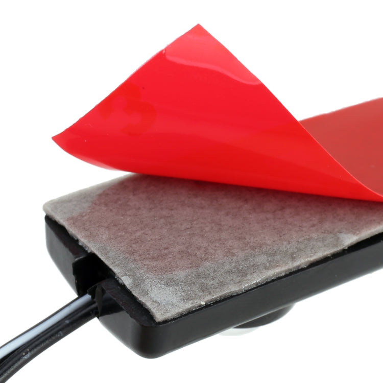 8LEDs SMD-5050 DC12V / 1.7W / 5500K / 87LM Car Daytime Running Light