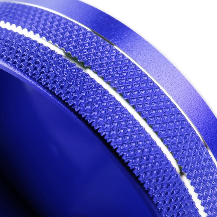 2 PCS Car Metal Central Control Knob Case for Cadillac