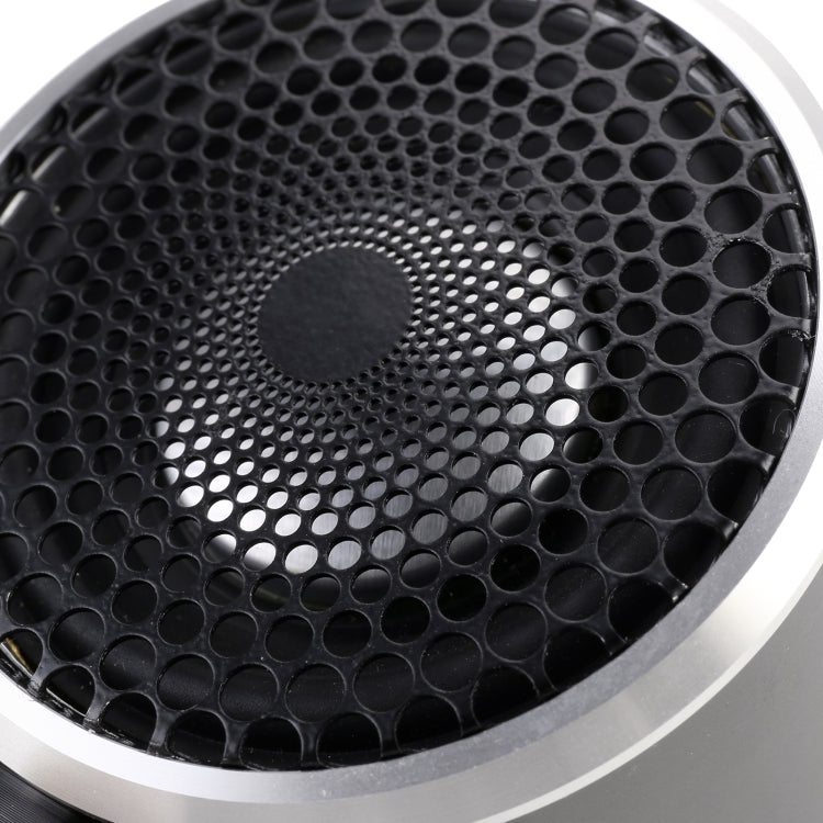 2 PCS DJ-2fa 50W 80dB Car Dome Audio Loudspeaker Midrange Speaker