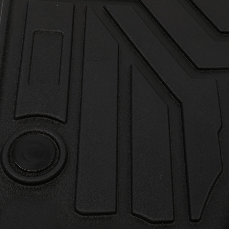 [US Warehouse] Crew Cab 1st and 2nd Row Floor Mats for Dodge Ram 1500 2500 3500 2012-2019