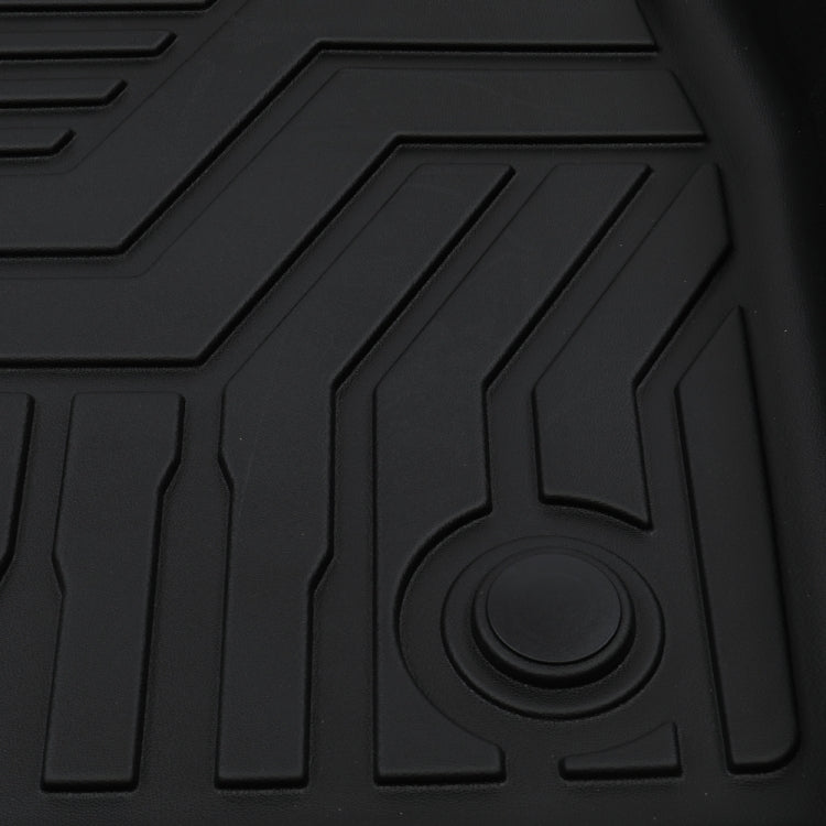 [US Warehouse] Floor Mats 98371 for Ford Mustang R1&2 Seat 2010-2014