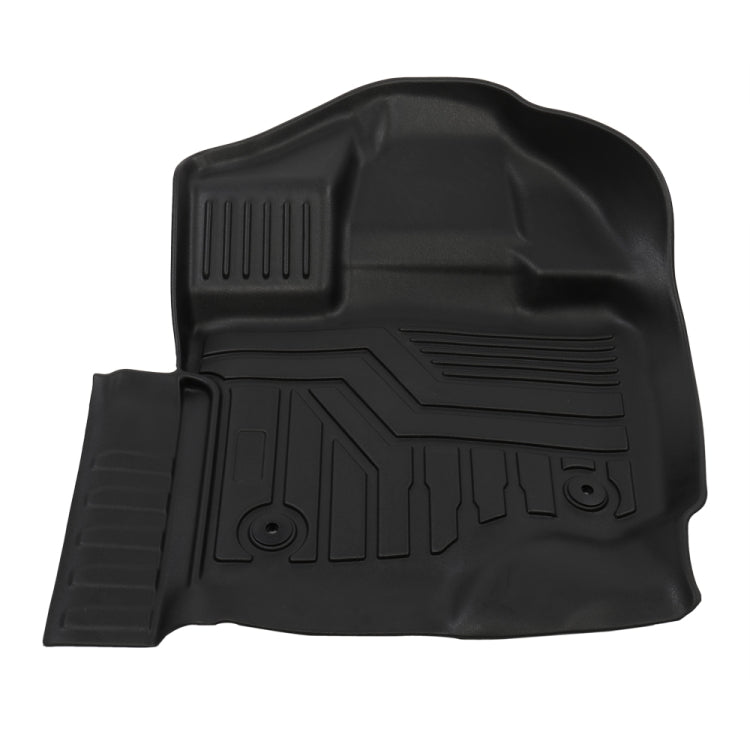 [US Warehouse] Crew Cab Floor Mats for Ford F-150 2015-2020