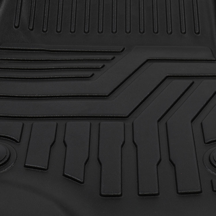 [US Warehouse] Crew Cab Floor Mats for Ford F-150 2015-2020