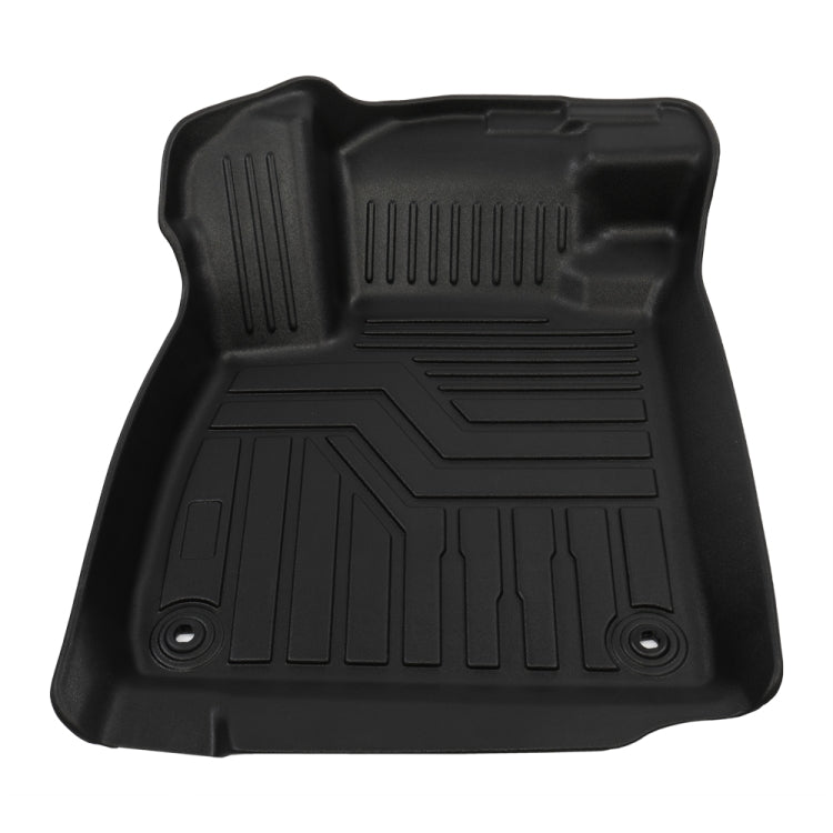 [US Warehouse] Floor Mats Liners for Honda Accord Sedan Front Rear All Weather 2018-2020