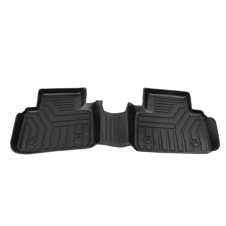[US Warehouse] Floor Mats Liners for Honda Accord Sedan Front Rear All Weather 2018-2020