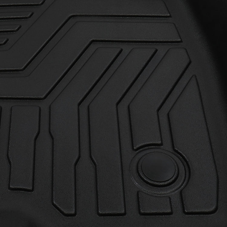 [US Warehouse] Floor Mats Liners for Honda Accord Sedan Front Rear All Weather 2018-2020