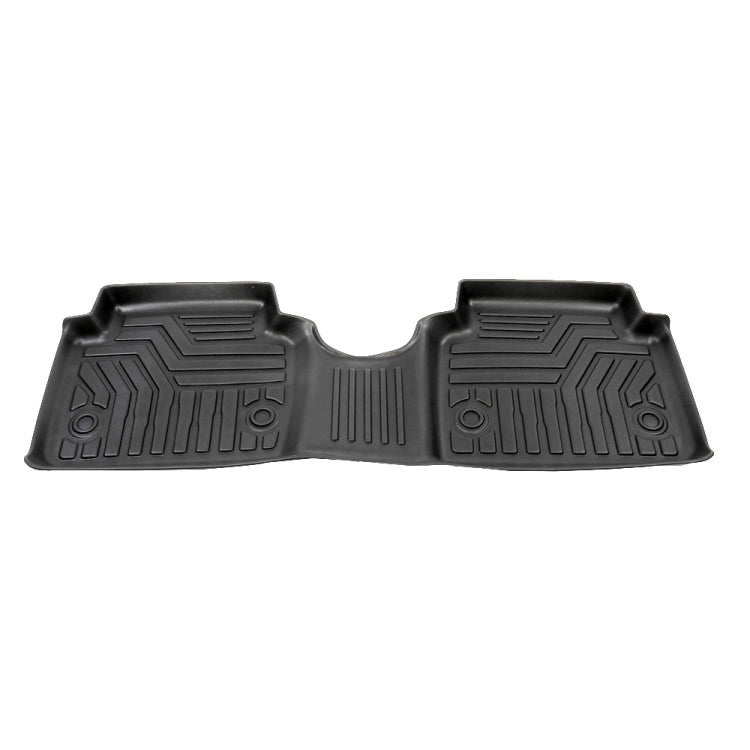 [US Warehouse] Front & Rear Floor Mats Set for Honda CRV / Toyota Corolla 2014-2019