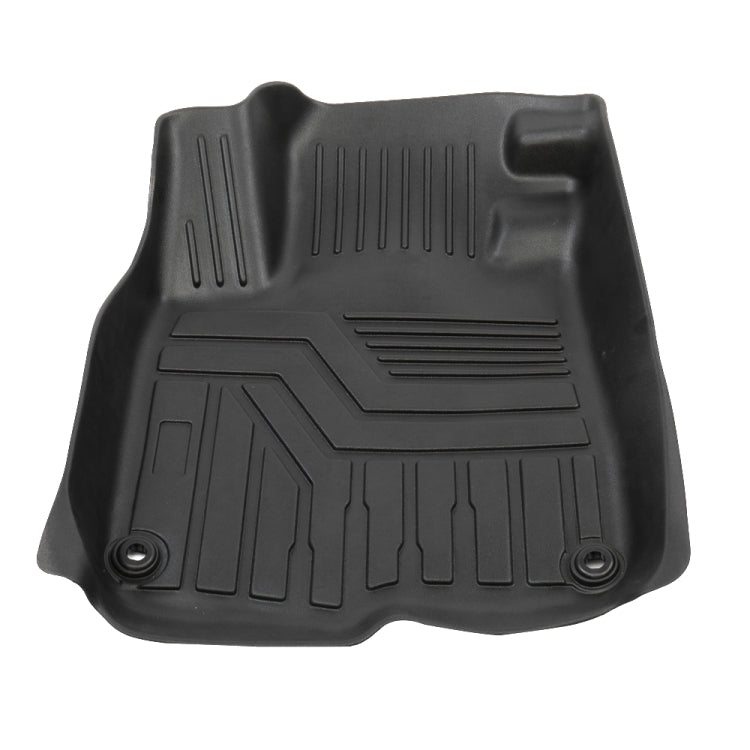 [US Warehouse] Front & Rear Floor Mats Set for Honda CRV / Toyota Corolla 2014-2019