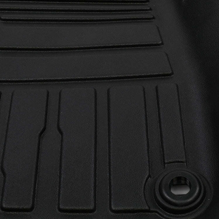 [US Warehouse] Front & Rear Floor Mats Set for Honda CRV / Toyota Corolla 2014-2019