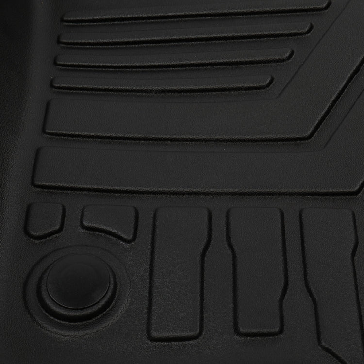 [US Warehouse] Front & Rear Floor Mats Set for Honda CRV / Toyota Corolla 2014-2019