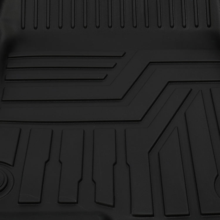 [US Warehouse] All Weather TPE Floor Mats Liners for Honda Civic Sedan Hatchback 4Dr 2016-2020