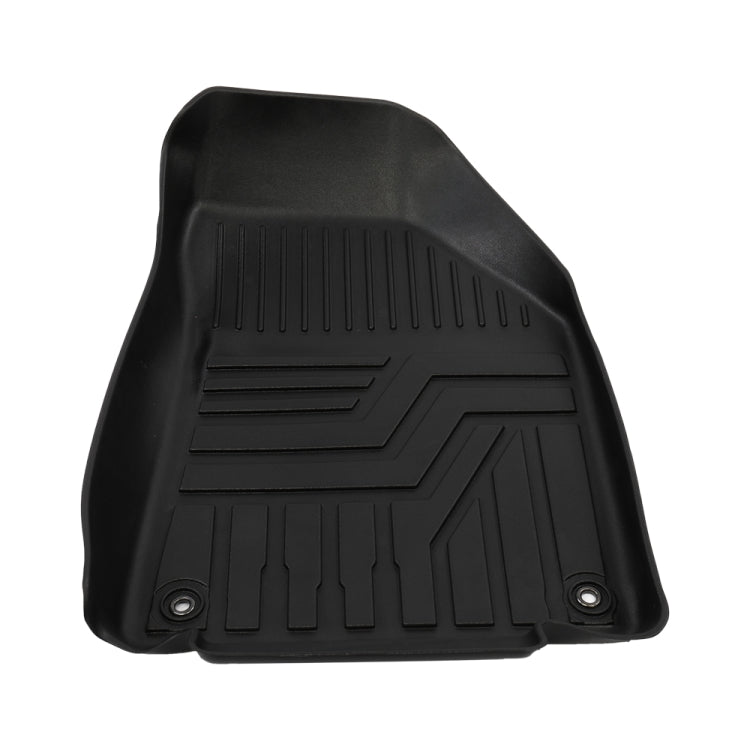 [US Warehouse] Floor Mats for Jeep Grand Cherokee & Dodge Durango 2011-2015