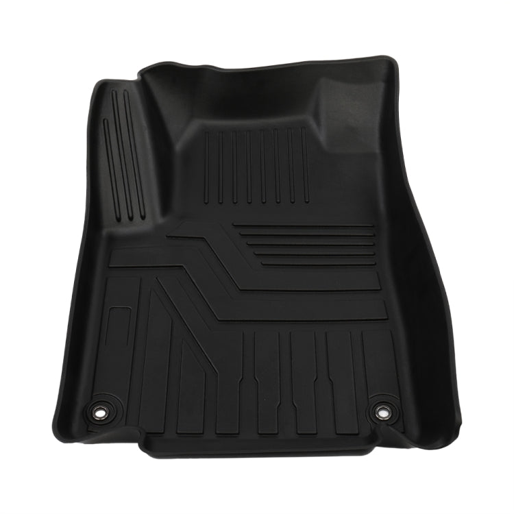 [US Warehouse] Floor Mats for Jeep Grand Cherokee & Dodge Durango 2011-2015
