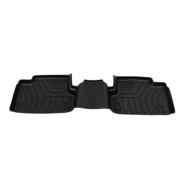 [US Warehouse] Floor Mats for Jeep Grand Cherokee & Dodge Durango 2011-2015