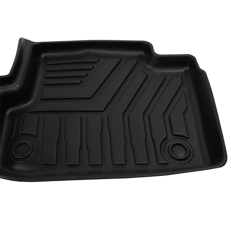 [US Warehouse] Floor Mats for Jeep Grand Cherokee & Dodge Durango 2011-2015