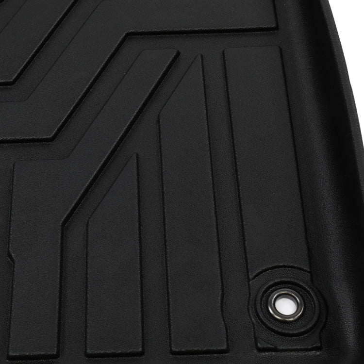 [US Warehouse] Floor Mats for Jeep Grand Cherokee & Dodge Durango 2011-2015