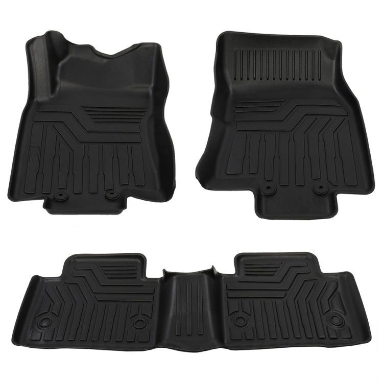 [US Warehouse] Floor Mats for Nissan Rogue 2014-2020 / X-Trail 2014-2015