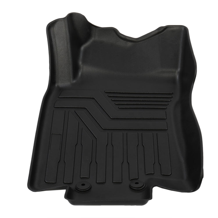 [US Warehouse] Floor Mats for Nissan Rogue 2014-2020 / X-Trail 2014-2015