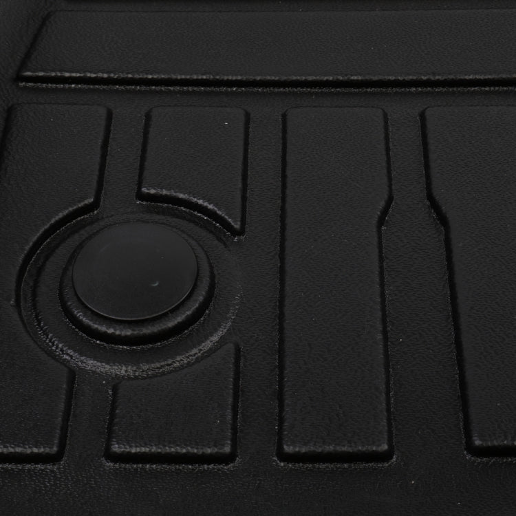 [US Warehouse] All-Weather Floor Mats Liners TPE for Tesla Model 3 2017-2020