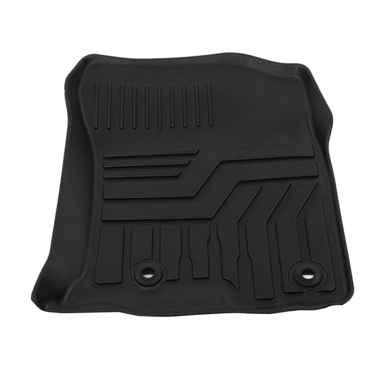 [US Warehouse] Floor Mats for Toyota 4Runner 2013-2020 / Lexus GX460 2014-2020