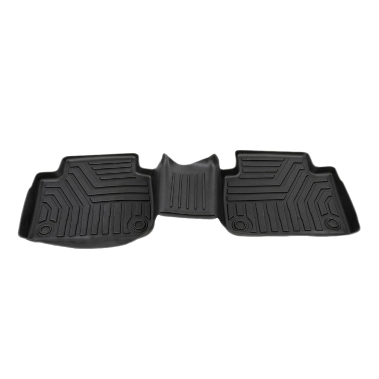 [US Warehouse] All Weather Floor Floor Mats Liner for Camry 2015-2017 / Toyota PT908-03155-20
